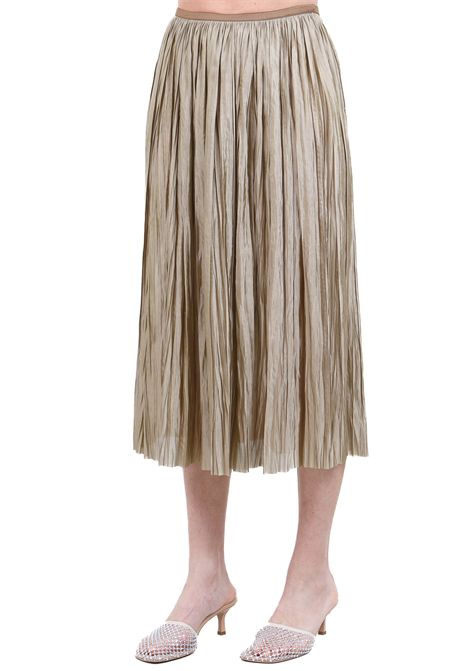 PLISSE' ROBERTO COLLINA | Gonne | 261FXA5706724